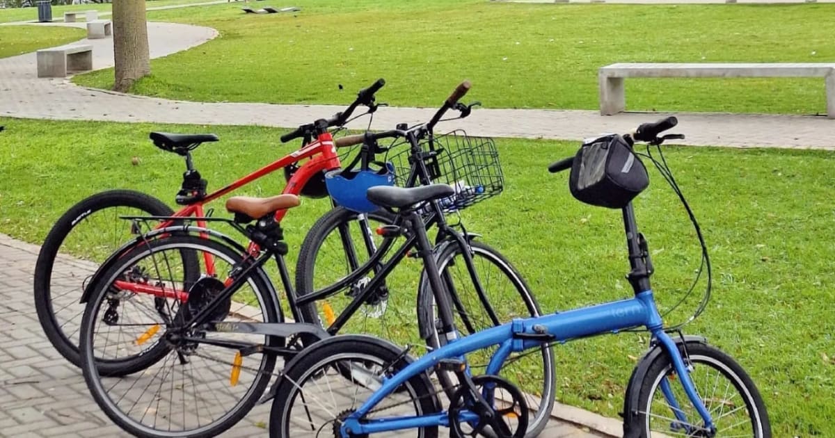 Bike Tour Norte por Buenos Aires, imagen oficial de Loco Local Experiences