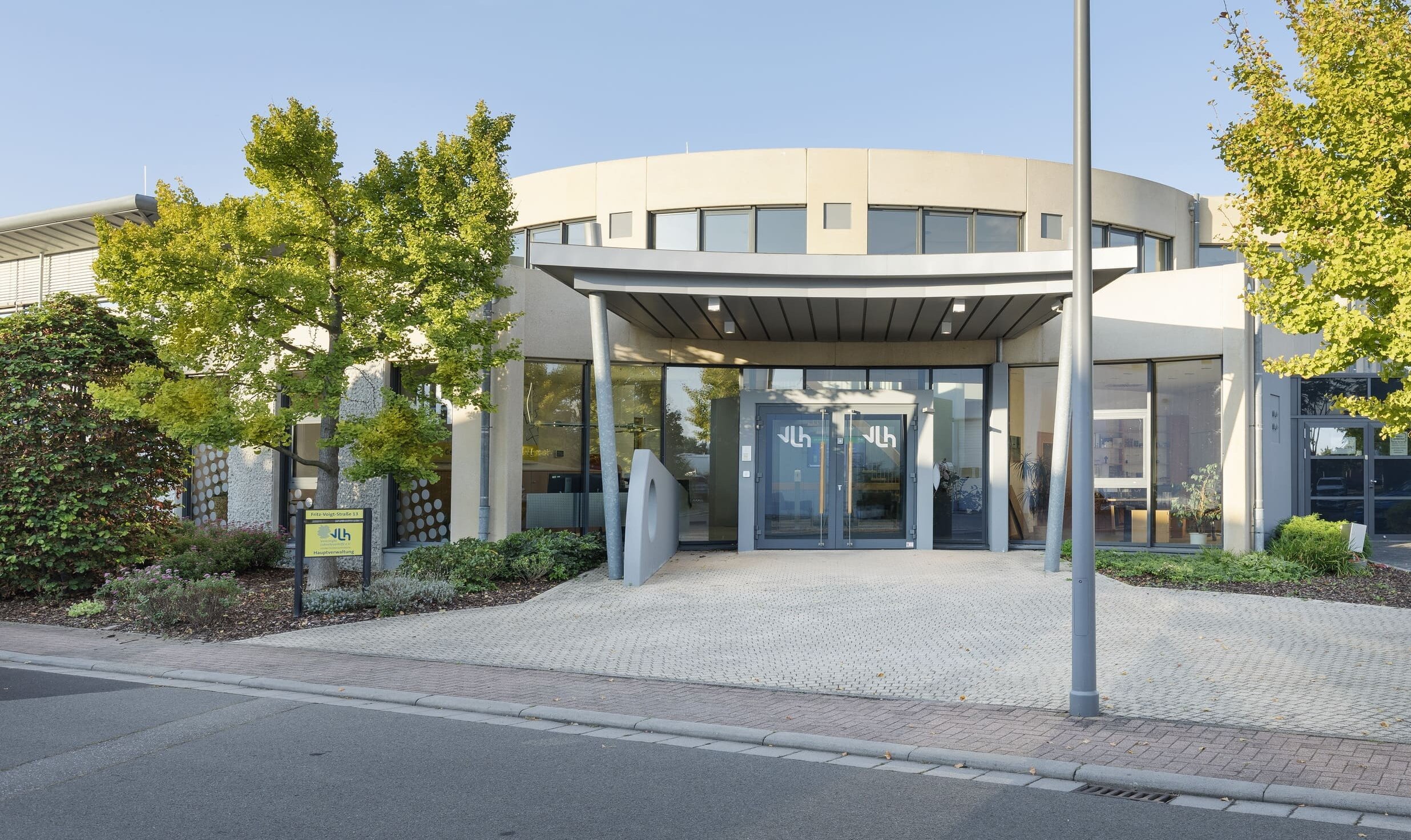 Lohnsteuerhilfeverein Vereinigte Lohnsteuerhilfe e.V. | VLH