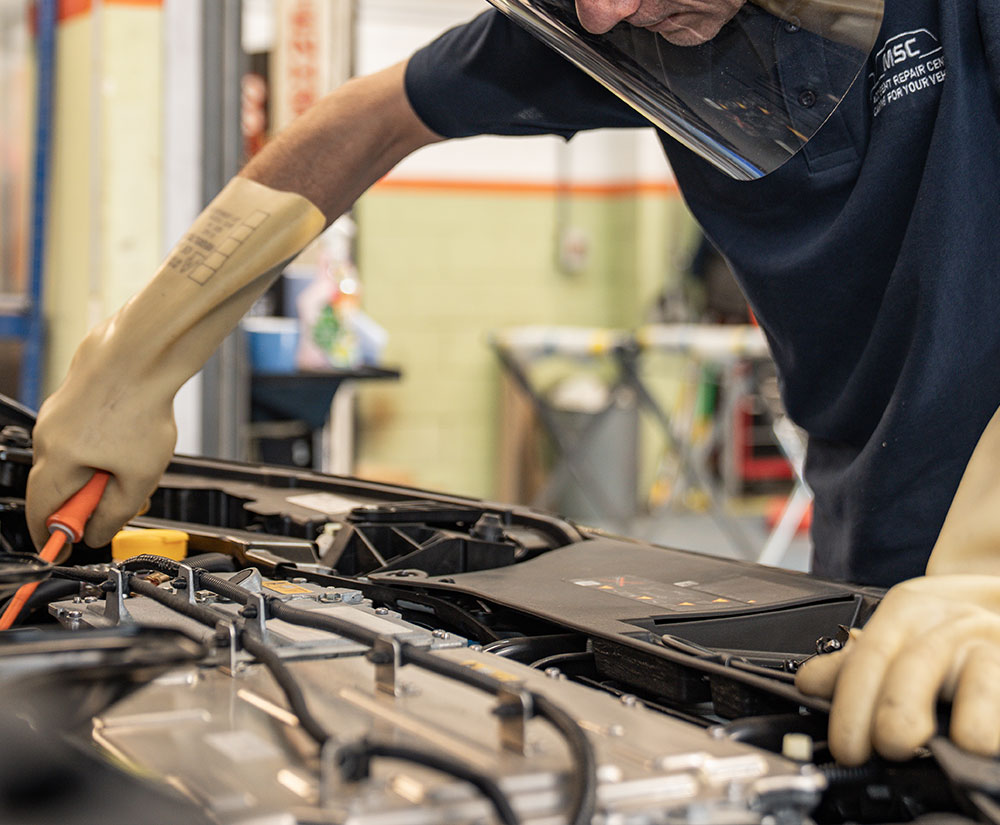 London’s Largest Independent Vehicle Accident Repair Bodyshop in Southall, West London