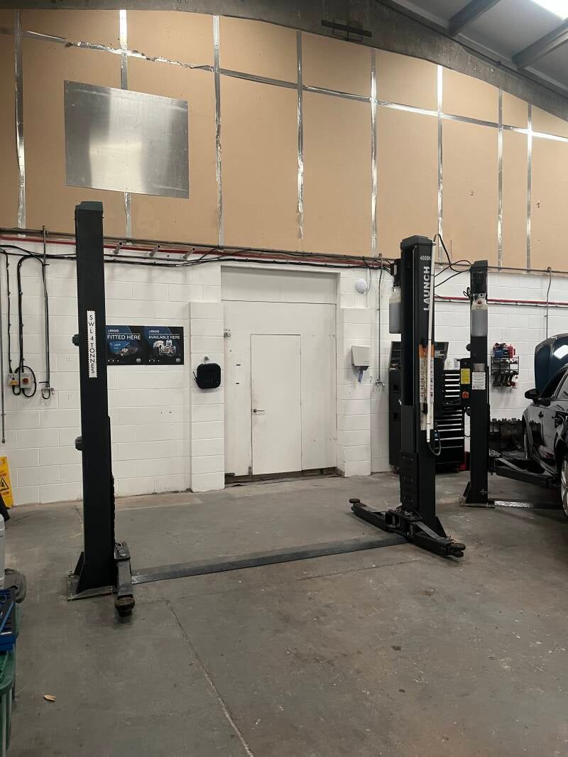LR Service Tech LTD