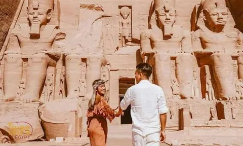 Vista de Luxor, uno de los destinos de Egypt Rest Tours.