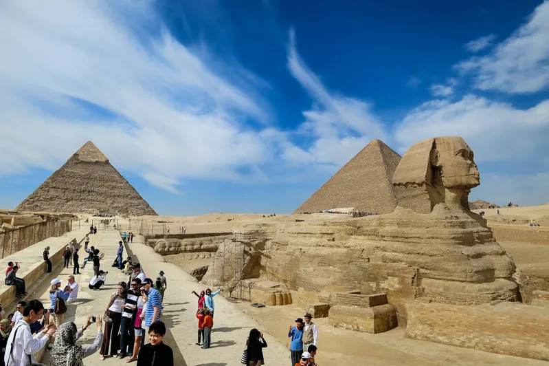 Imagen de la sección de viajes de lujo publicada por Egypt Rest Tours.