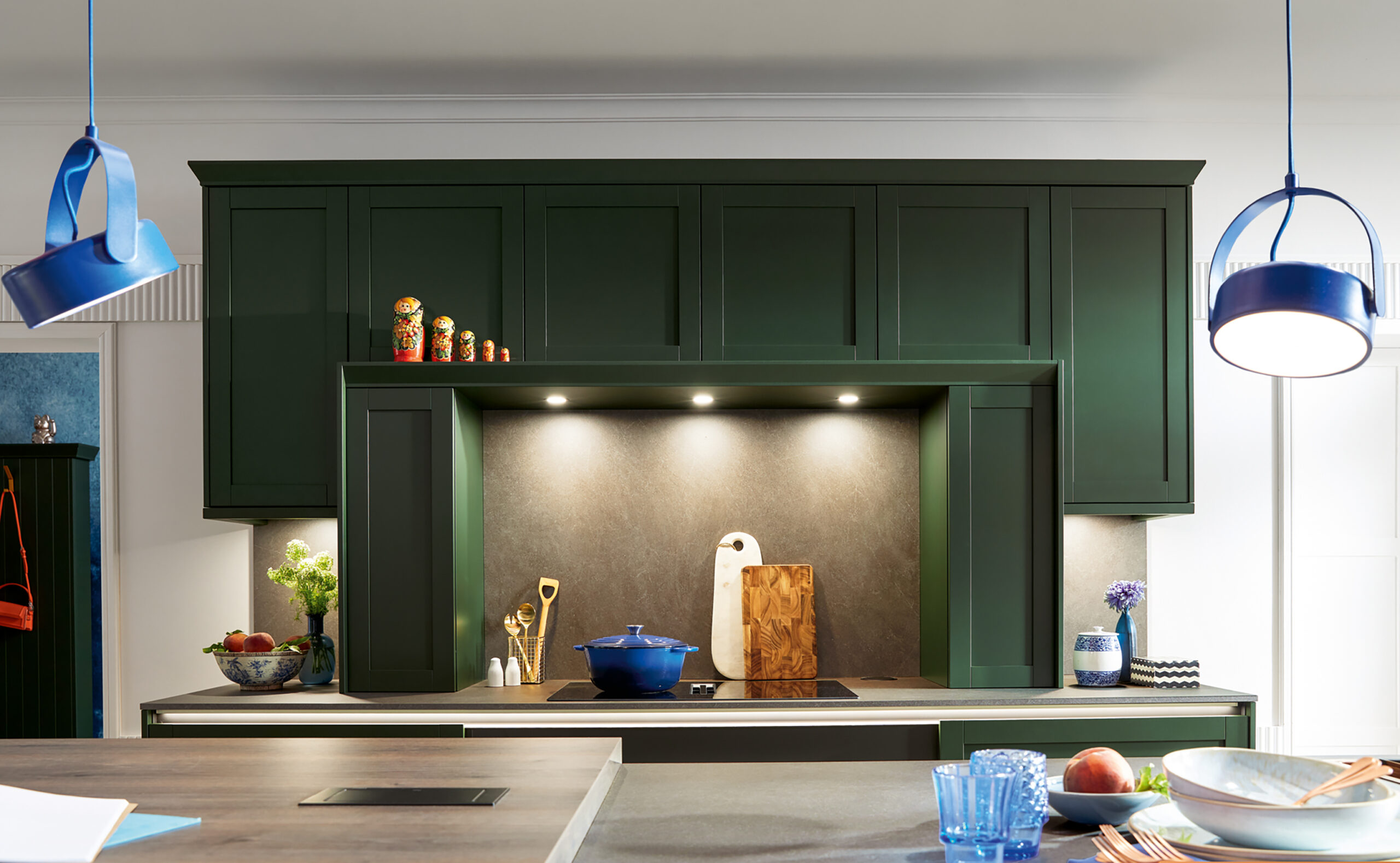 Luxury German Kitchens Kendal & Lancaster | Butler Interiors