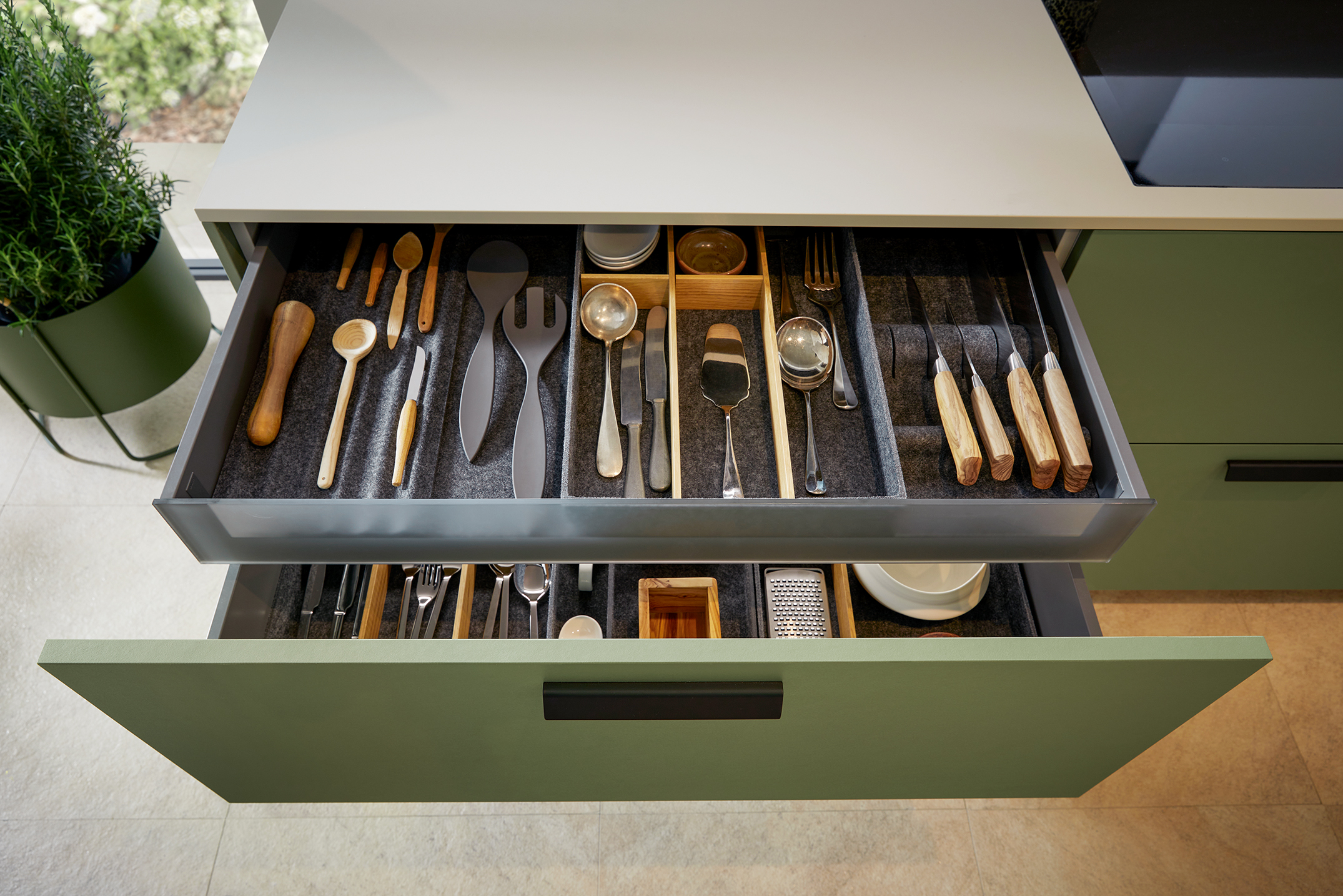 Luxury German Kitchens Kendal & Lancaster | Butler Interiors