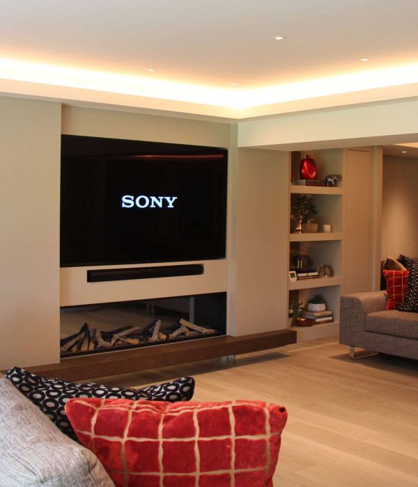 Luxury Smart Home Solutions | Automation by Cerebrum Systems