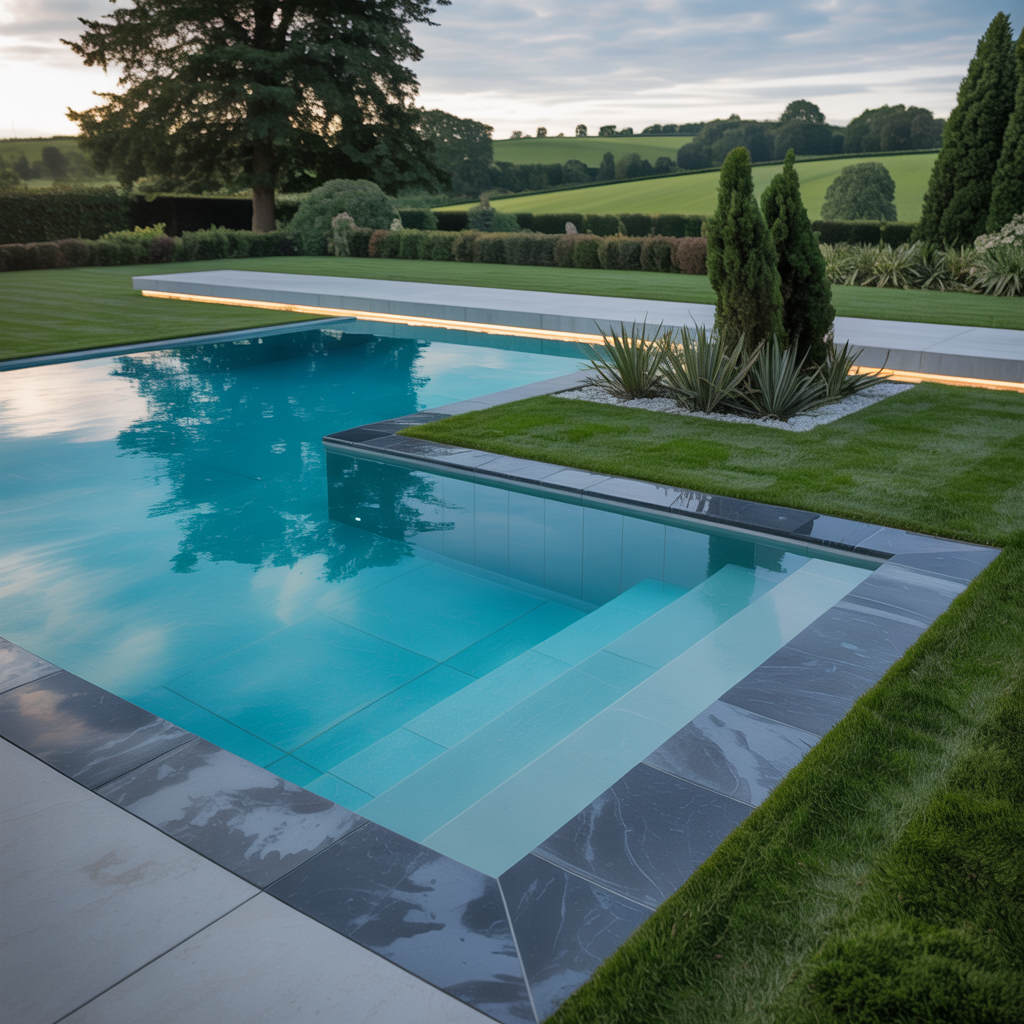 Luxury Swimming Pool Builders UK | Empire Pools | South East