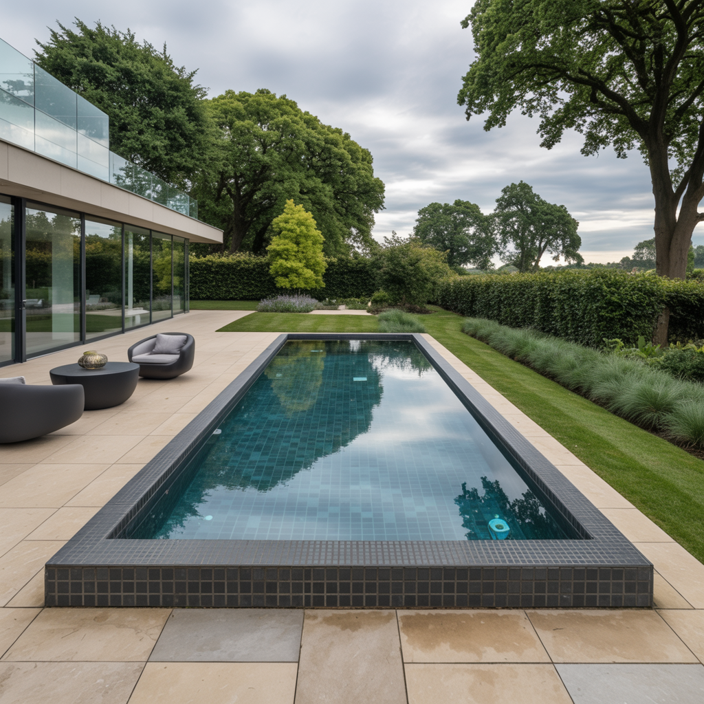 Luxury Swimming Pool Builders UK | Empire Pools | South East