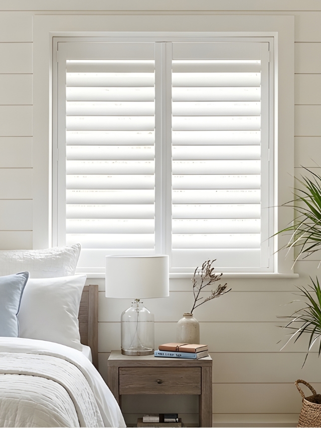 Made to Measure Window Treatments Shuttercraft ®