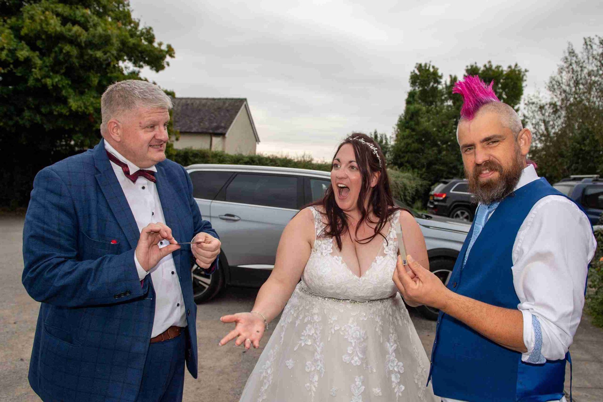 Magical Entertainment | Eddie Young Magic | Midlands