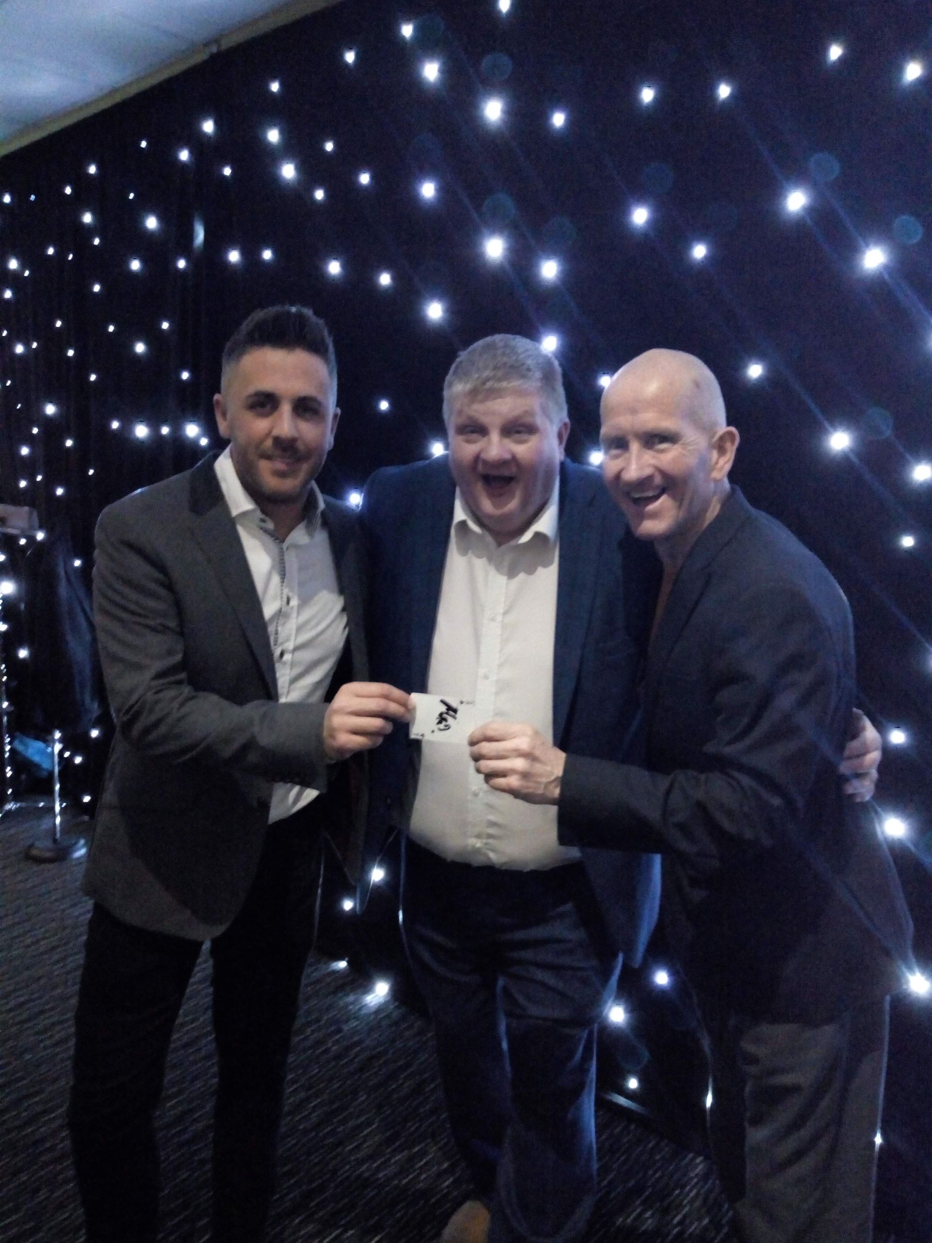 Magical Entertainment | Eddie Young Magic | Midlands