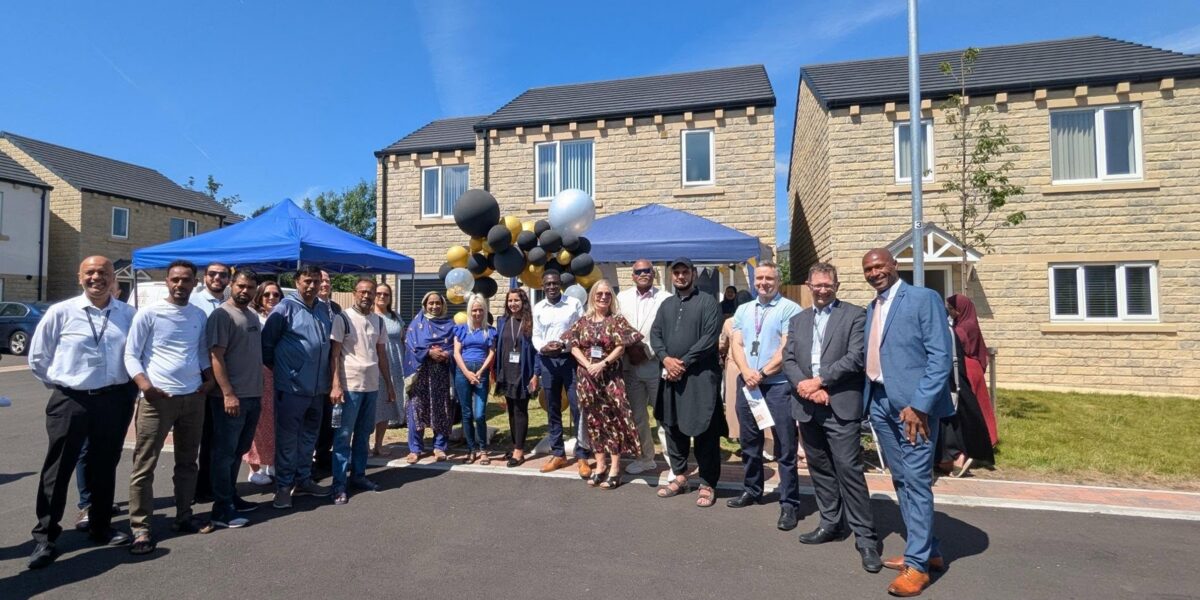 Manningham Housing Association | Quality Affordable Homes | Bradford