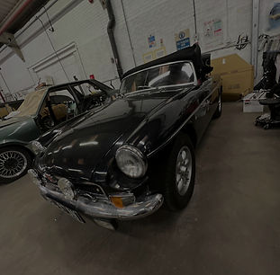 Manor Body Repairs | Garages Enfield | Unit 2 Crown Place 38 Crown Road Enfield North Lo