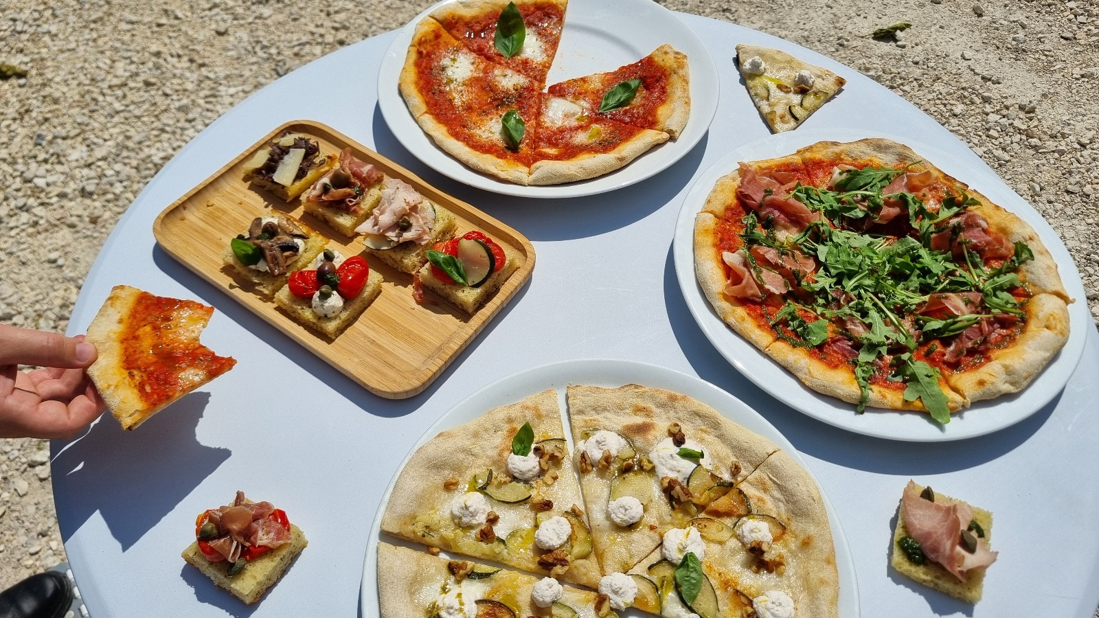 Marcellina | Foodtruck pizzas à Valence | Privatisation pour événements