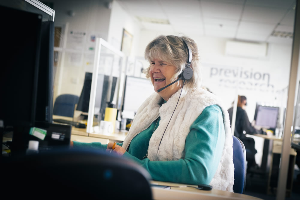 Market Research Fieldwork Agency UK | CATI & CAWI Surveys