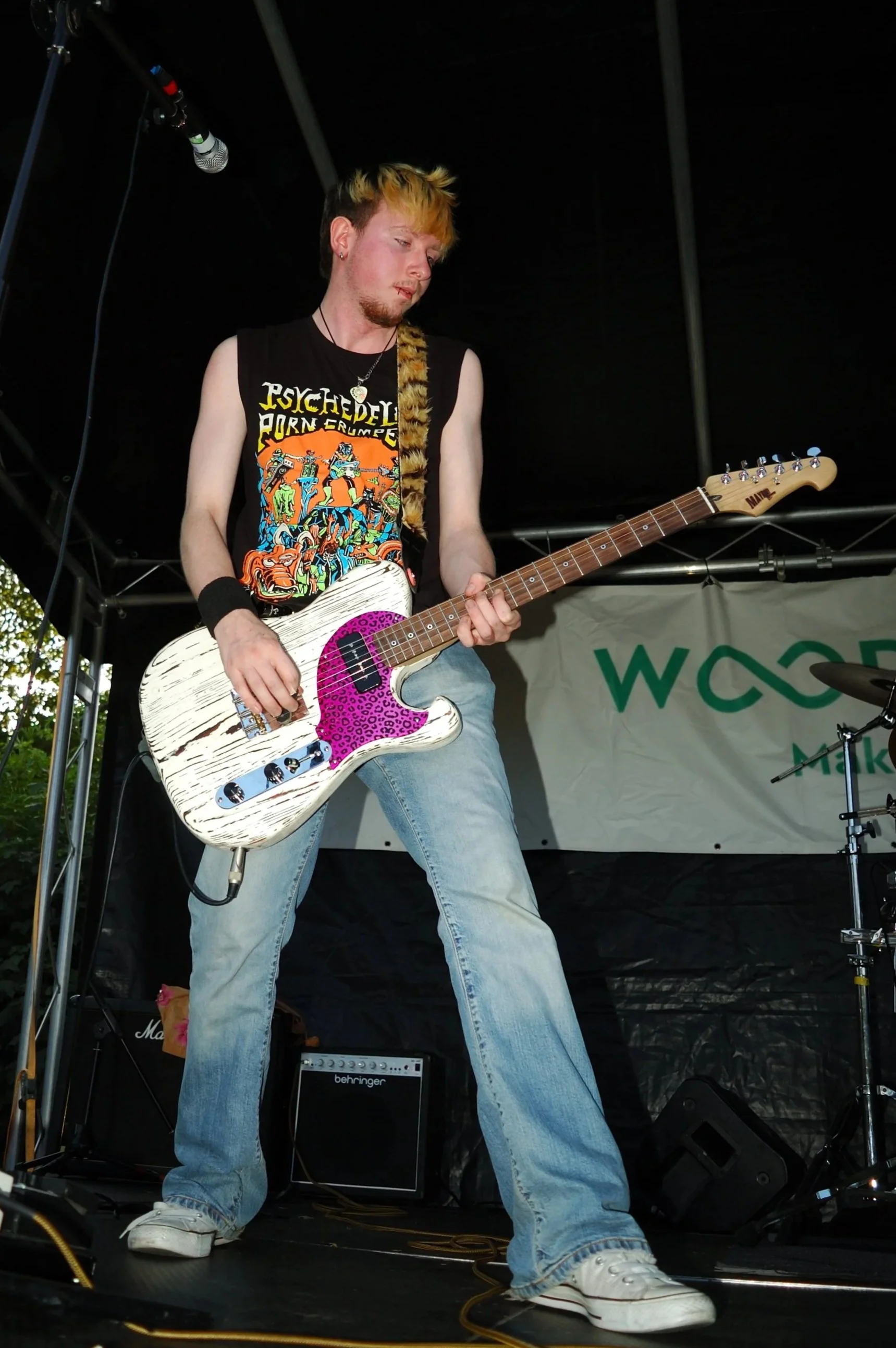 Maybury Guitars