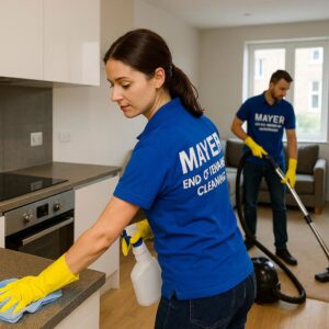Mayer Cleaning | Your Local Family-Run Professional Cleaning Service Company