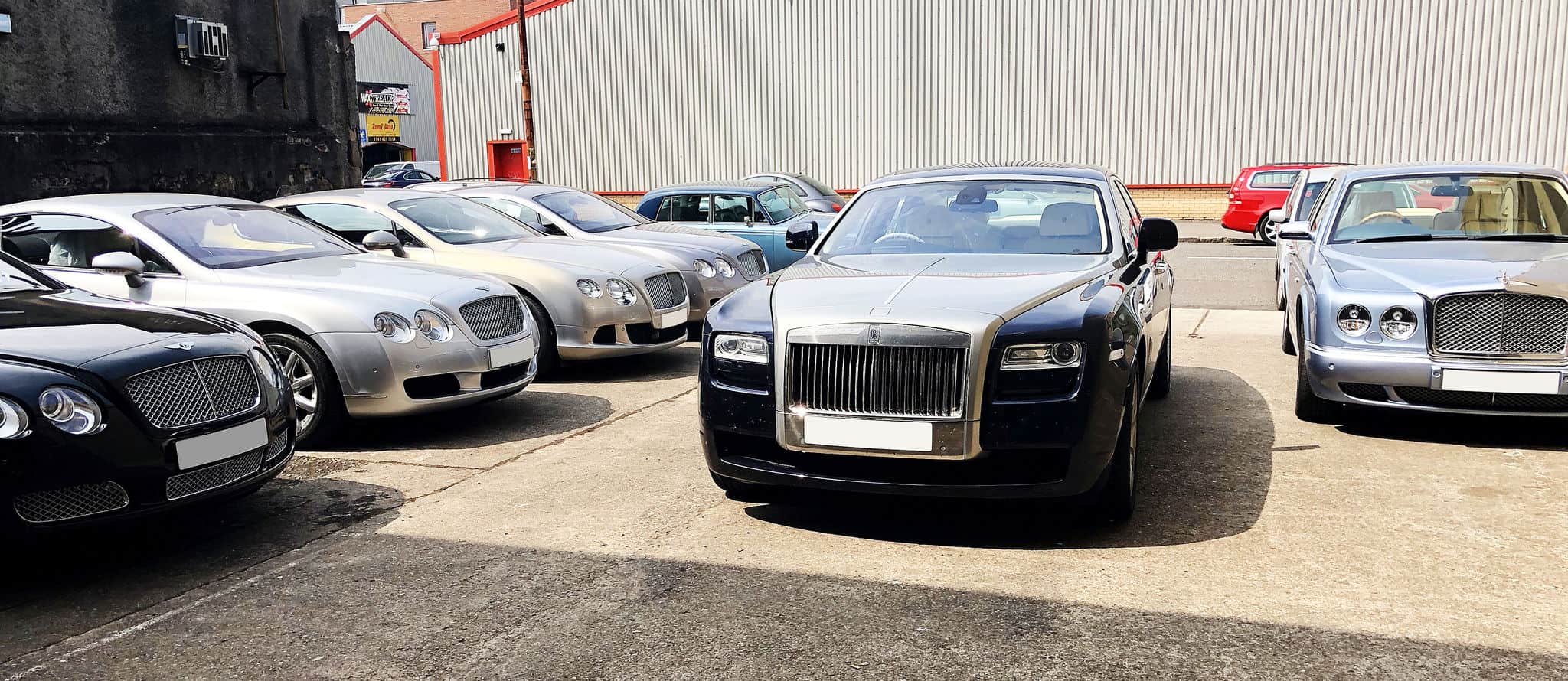 MB Jarvie Car Service Glasgow | Servicing, Repairs, MOTs & Diagnostics