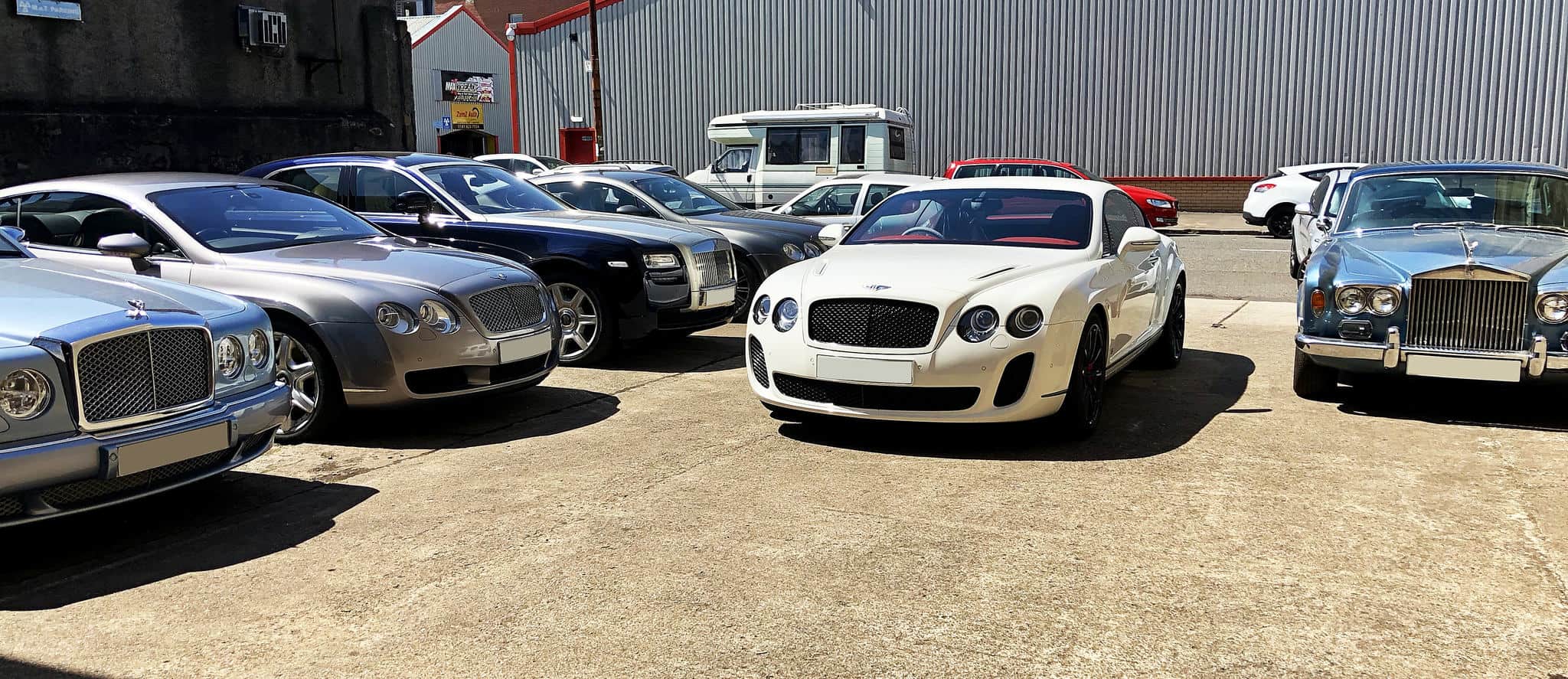 MB Jarvie Car Service Glasgow | Servicing, Repairs, MOTs & Diagnostics