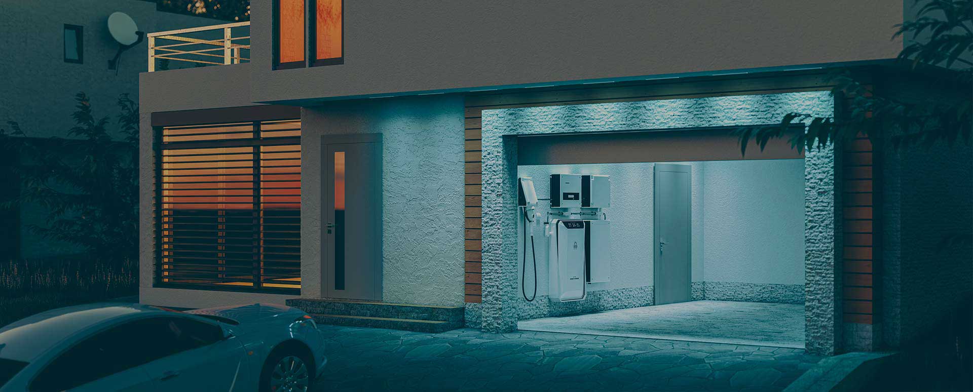 MCS Certified Solar PV & Battery Storage Installers | Underwood Electrical