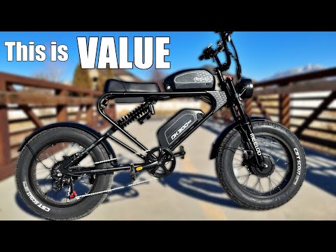 MEELOD electric bicycle shown in the company’s product imagery