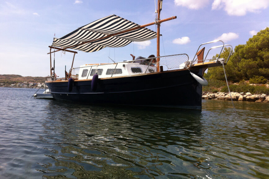 Menorca Boat Rent and Trip