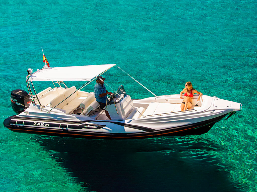 Menorca Boat Rent and Trip