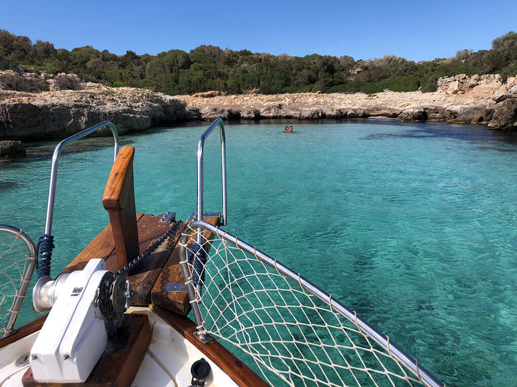 Menorca Boat Rent and Trip