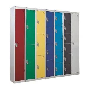 Metal Lockers | Buy Lockers | Cheap Lockers UK