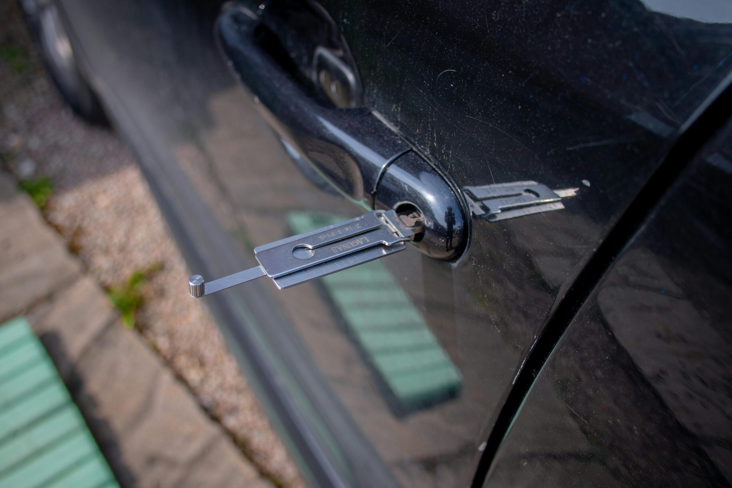 Mobile Auto Locksmith Greater Manchester & Cheshire | Key Trouble