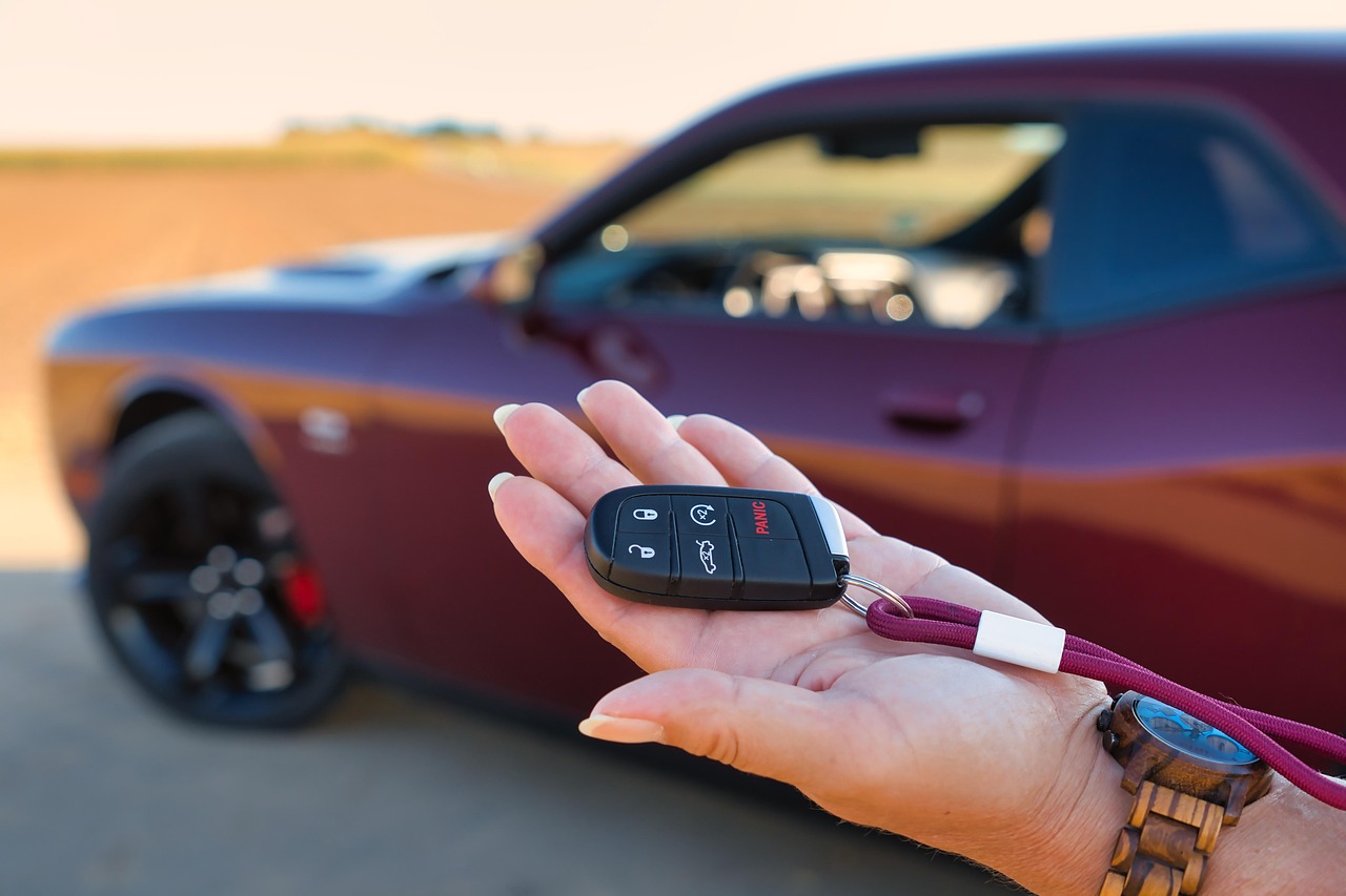 Mobile Auto Locksmith Greater Manchester & Cheshire | Key Trouble