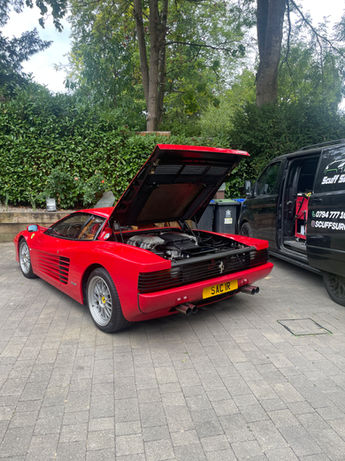 Mobile Car Body Repairs & Smart Repairs | Scuff Surgeon