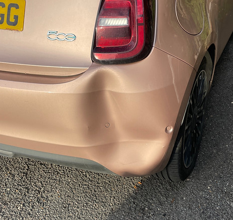 Mobile Car Body Repairs & Smart Repairs | Scuff Surgeon