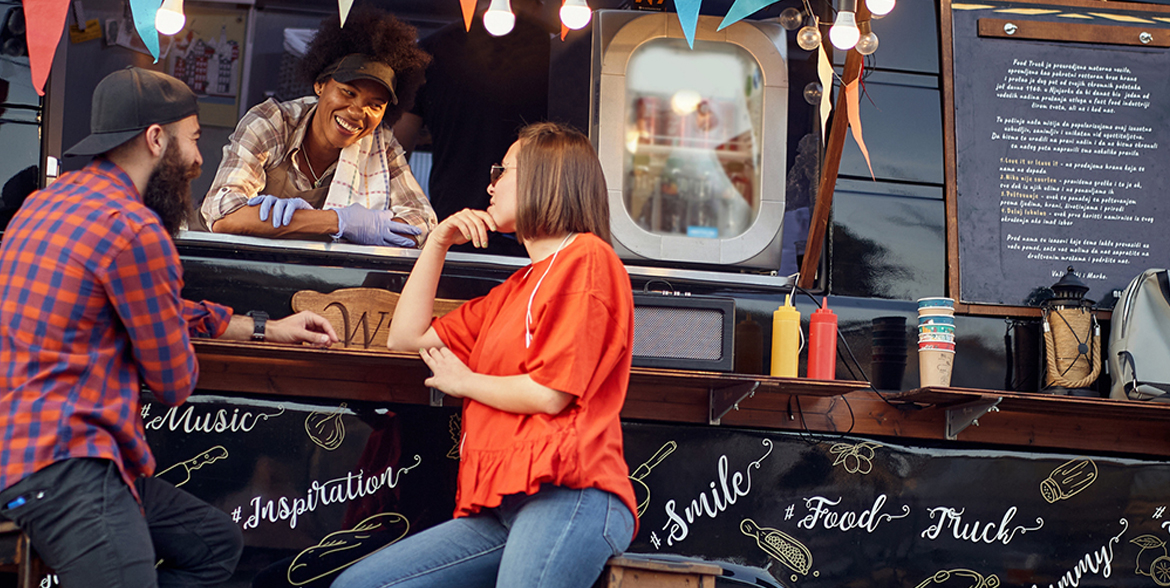 Mobile Catering Insurance from Mobilers Insurance | Mobilers