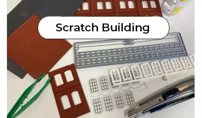 Model Scenery Supplies