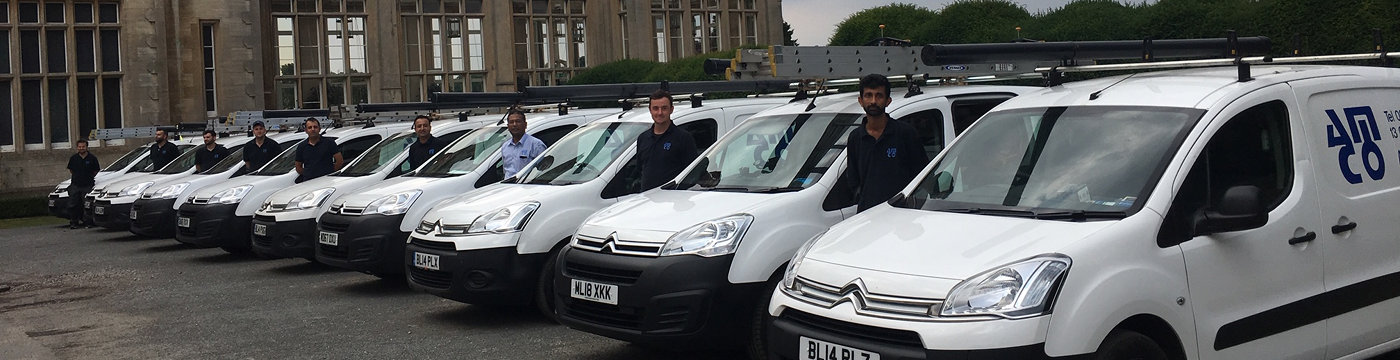 Monitored Alarm Systems UK | AMCO Security