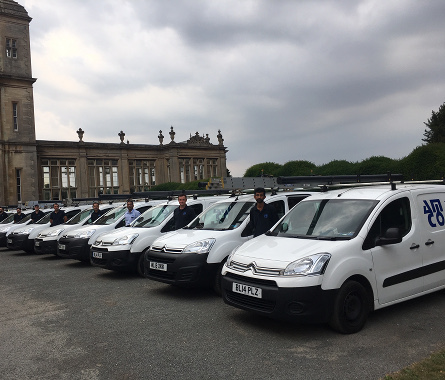 Monitored Alarm Systems UK | AMCO Security