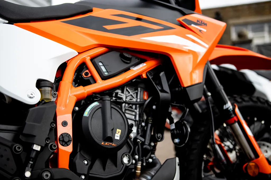 Motocross Hard Parts UK — Iron Offroad