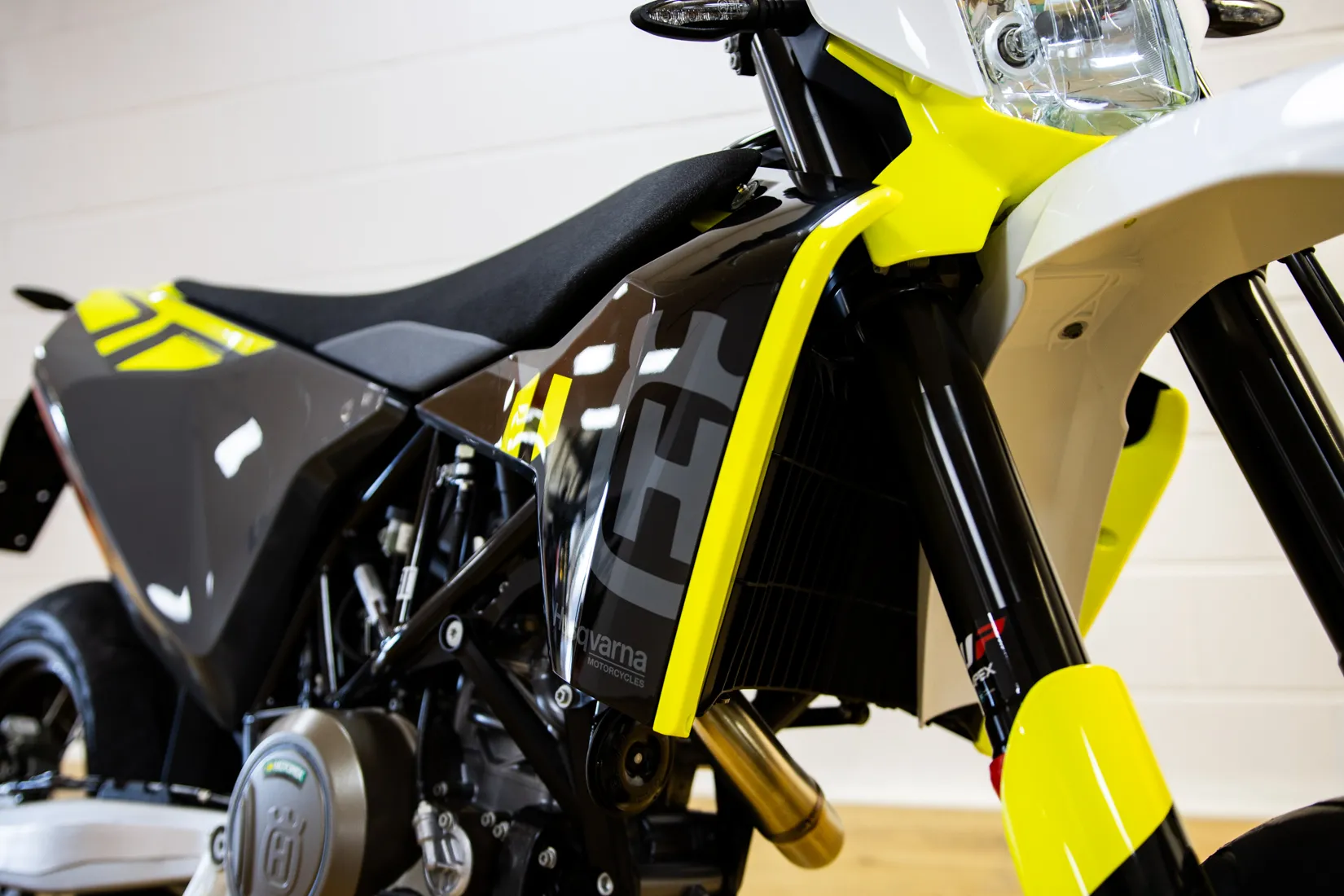 Motocross Hard Parts UK — Iron Offroad