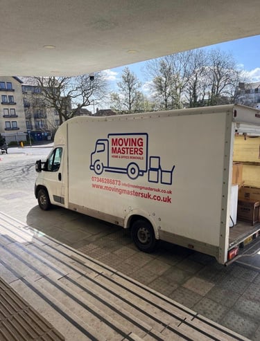 Moving Masters UK | Removals in Medway & Kent | National UK Coverage | MOVING MASTERS UK