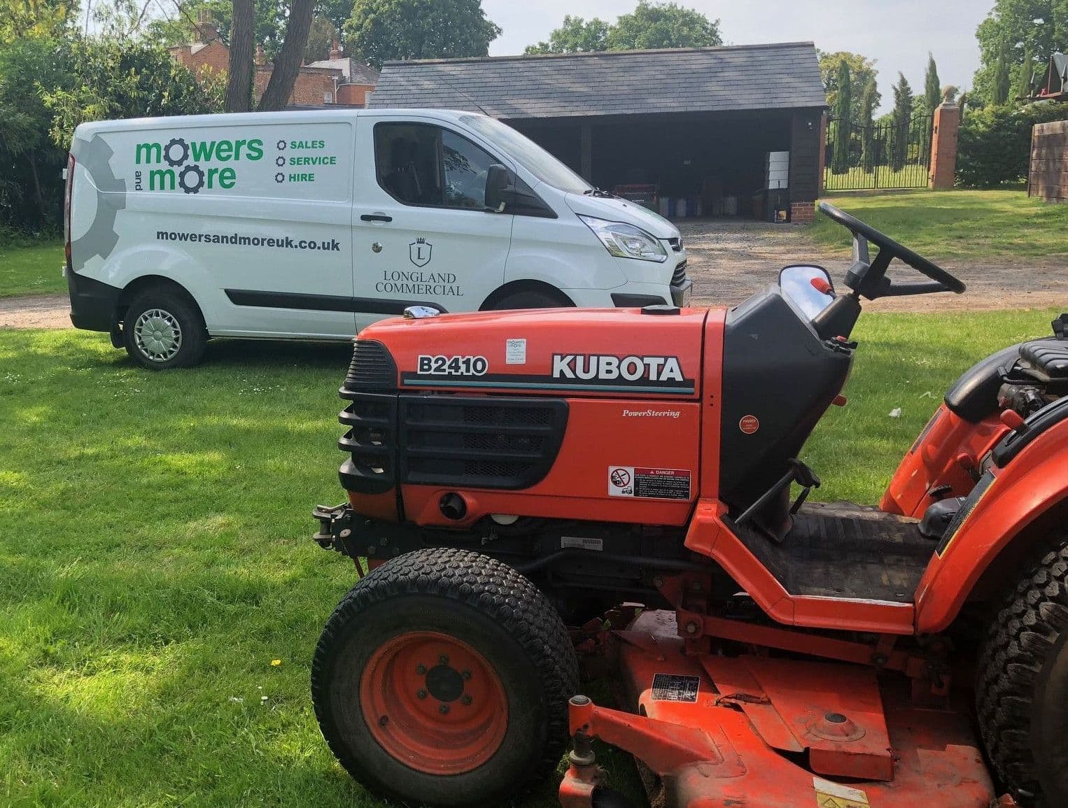 Mowers And More Ltd
