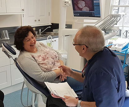 Narberth Dental Health Practice | Private Dentist Pembrokeshire | Narberth Dental Healt