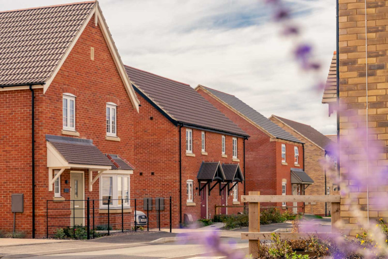 New Homes Lincolnshire | New Builds Lincolnshire | Chestnut Homes