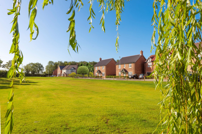 New Homes Lincolnshire | New Builds Lincolnshire | Chestnut Homes
