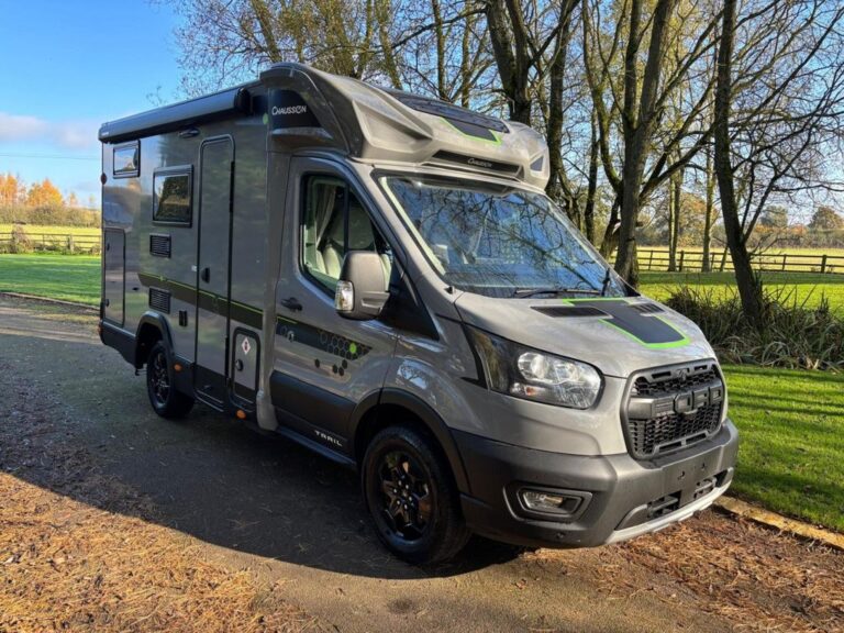 New & Used Motorhomes For Sale | Finance Available