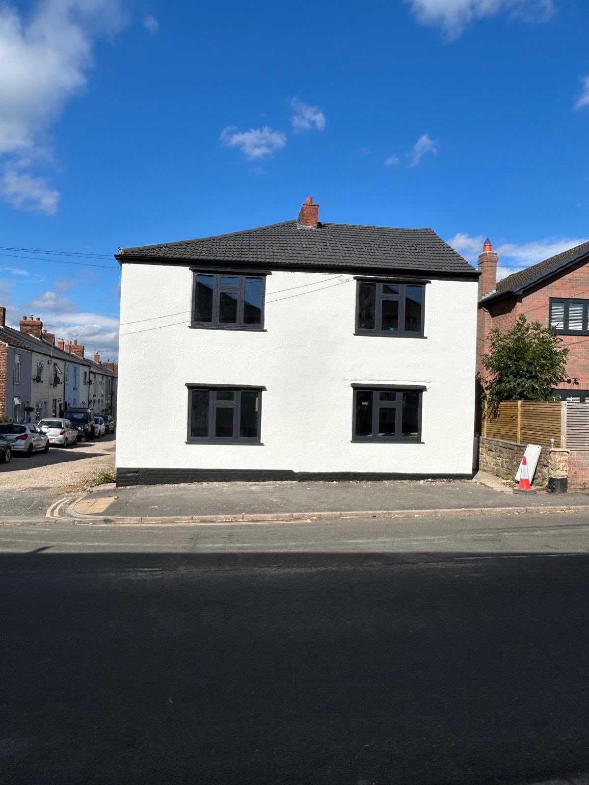 Nicholson Exterior Transformations — Wall Coatings & Render Repairs