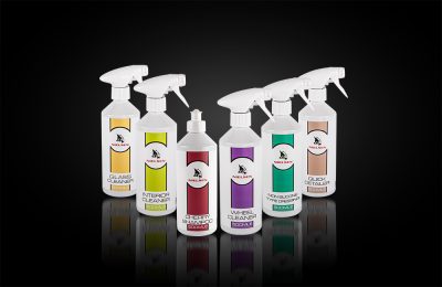 Nielsen Retail | Buy Online | UK’S No.1 Car Detailing Ra