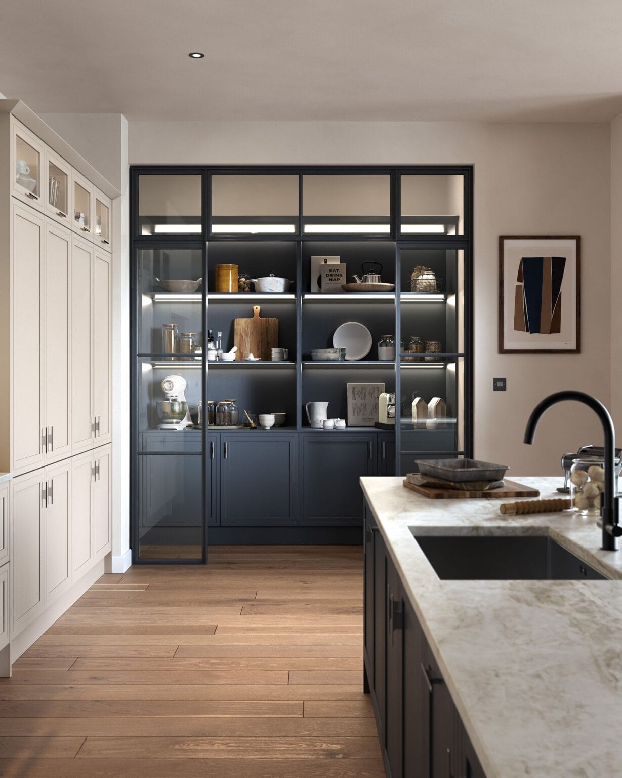 Noble Kitchens, Bedrooms & Interiors. Design, Supply & Installation