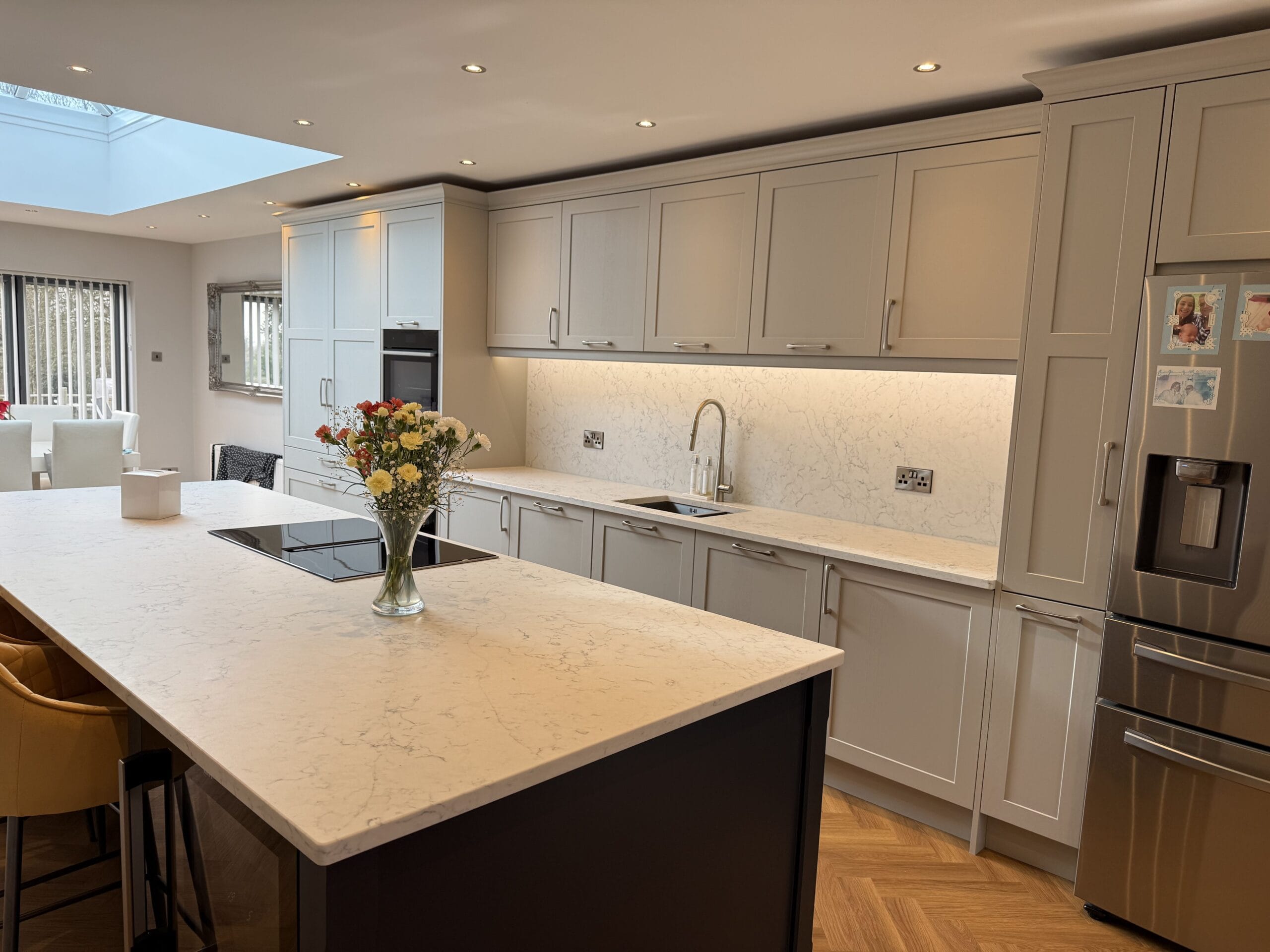 Noble Kitchens, Bedrooms & Interiors. Design, Supply & Installation