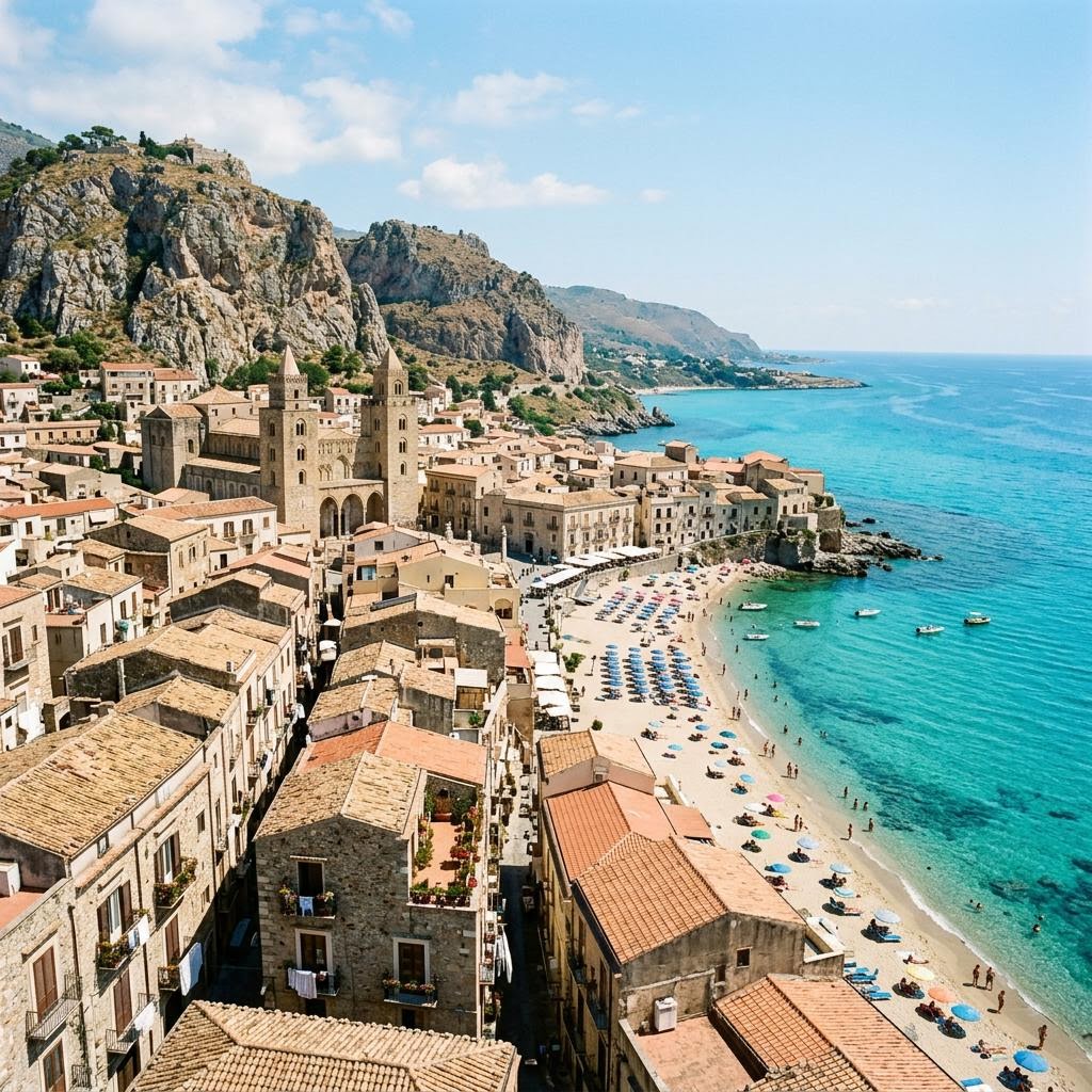 Noleggio Auto, Scooter e Bici a Cefalù | Rent Me Now
