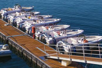 Noleggio barche lago Como con o senza skipper – Comolakeboats - Comolakeboats